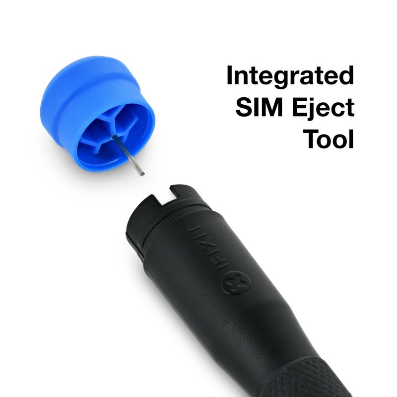 آي فكس إت مجموعة أدوات تشغيل iFixit Moray - 32 قطعة دقيقة لأجهزة ألعاب الهواتف الذكية وإصلاح الإلكترونيات الصغيرة - Image 4